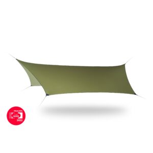 lesovik heksa tarp crocodile green 1