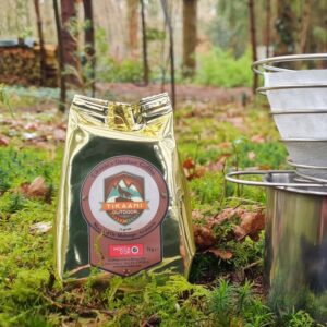 Tikaani’s Outdoor Coffee: Arabusta Melange5