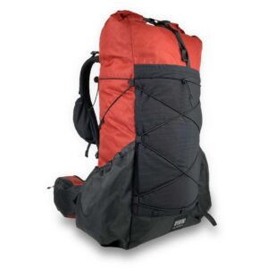 Hyberg Attila ECO ultralight 50L rugzak1